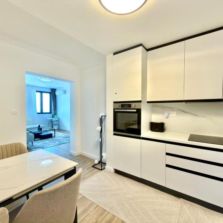 Apartments Azimut Rezevici - Apartman sa 2 Spavaće Sobe - 8