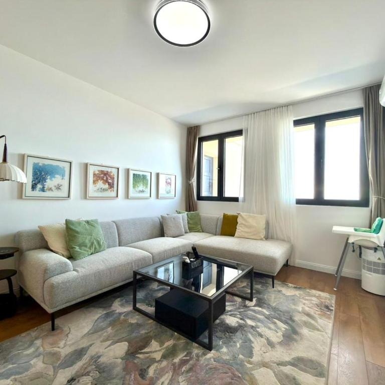 Apartments Azimut Rezevici - Apartman sa 2 Spavaće Sobe - 15