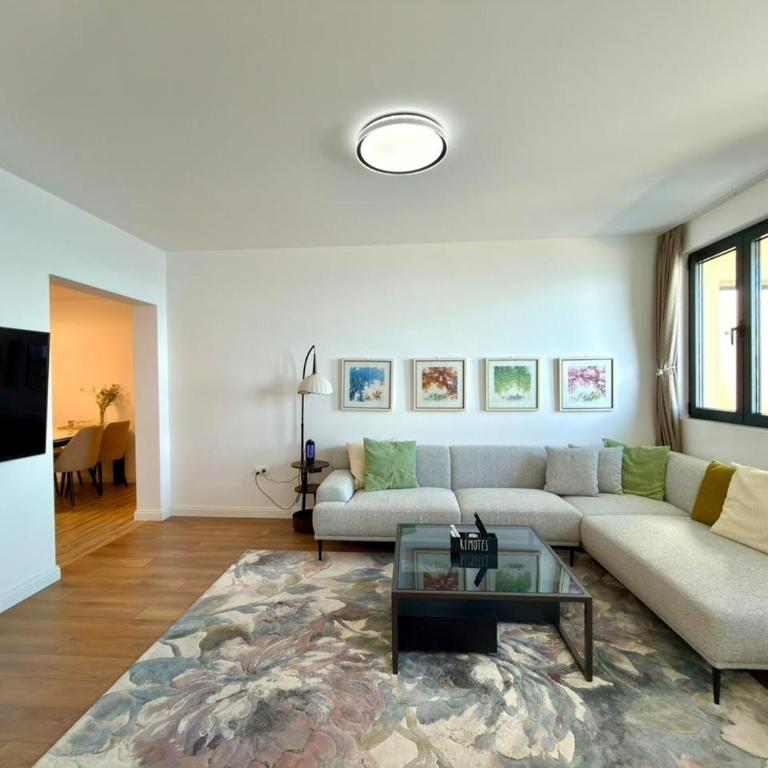 Apartments Azimut Rezevici - Apartman sa 2 Spavaće Sobe - 9