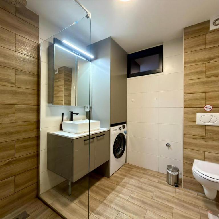 Apartments Azimut Rezevici - Apartman sa 2 Spavaće Sobe - 26