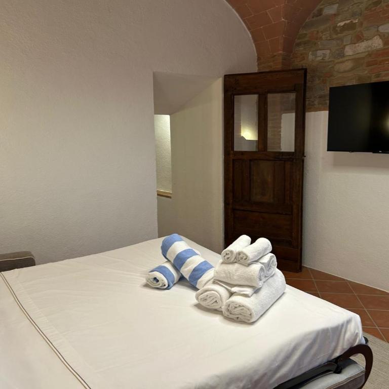 Montaione Country House Amarrante, Pool, Ac - Villa con Piscina Privata - 49
