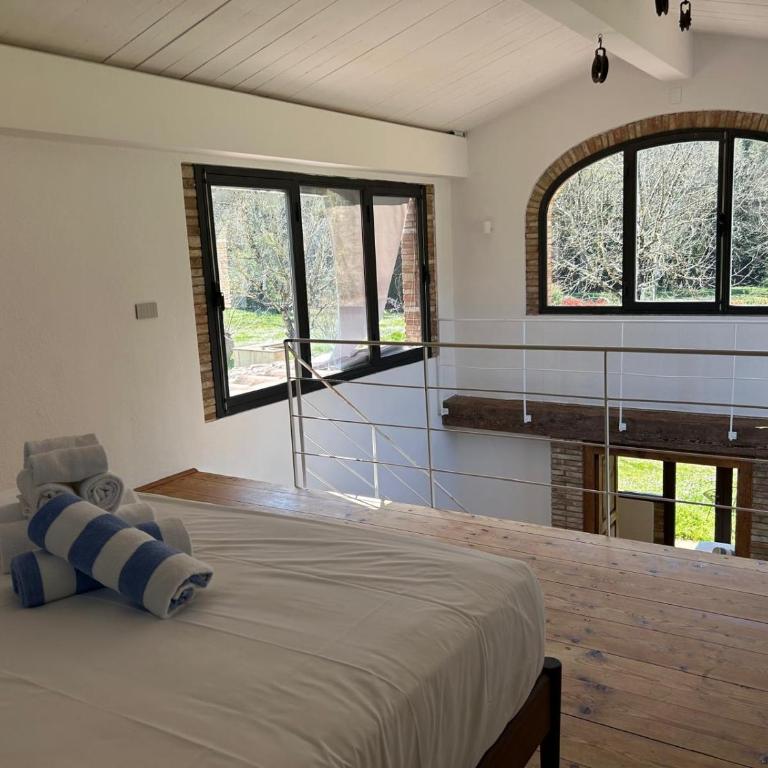 Montaione Country House Amarrante, Pool, Ac - Villa con Piscina Privata - 56