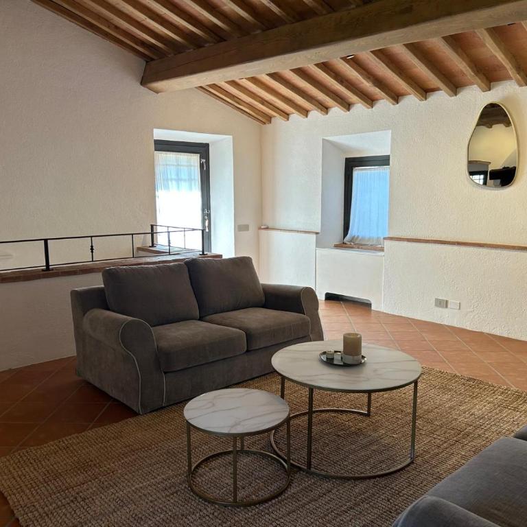 Montaione Country House Amarrante, Pool, Ac - Villa con Piscina Privata - 53