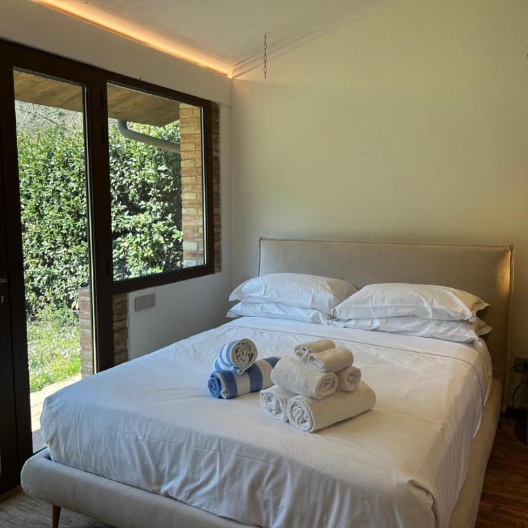 Montaione Country House Amarrante, Pool, Ac - Villa con Piscina Privata - 54