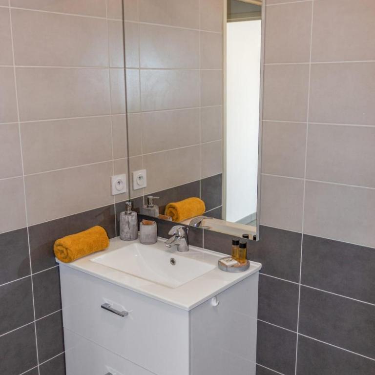 L'Allegria - Calme - Mer - Parking privé - Appartement - 18