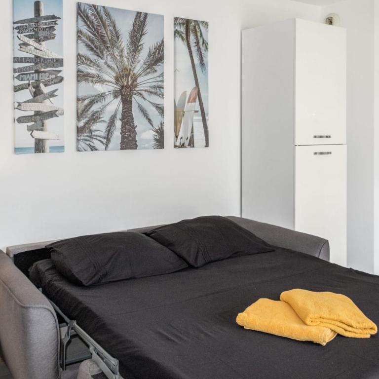 L'Allegria - Calme - Mer - Parking privé - Appartement - 19