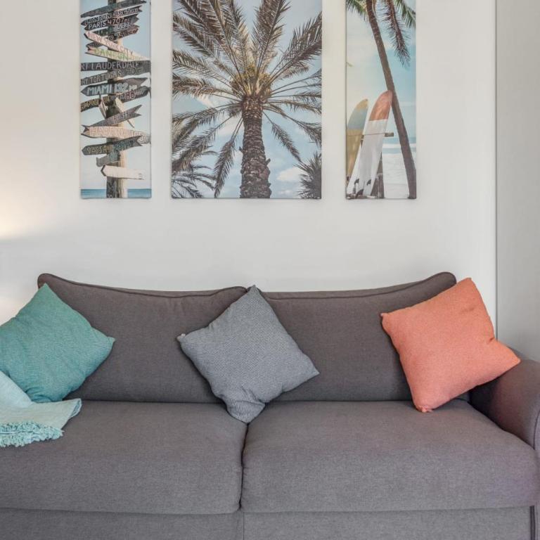 L'Allegria - Calme - Mer - Parking privé - Appartement - 20