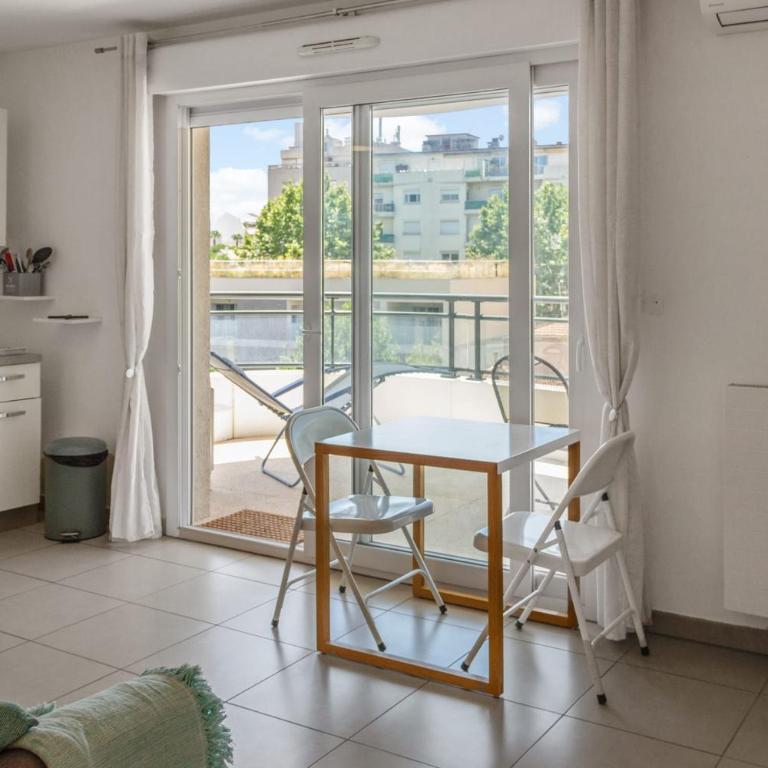 L'Allegria - Calme - Mer - Parking privé - Appartement - 22