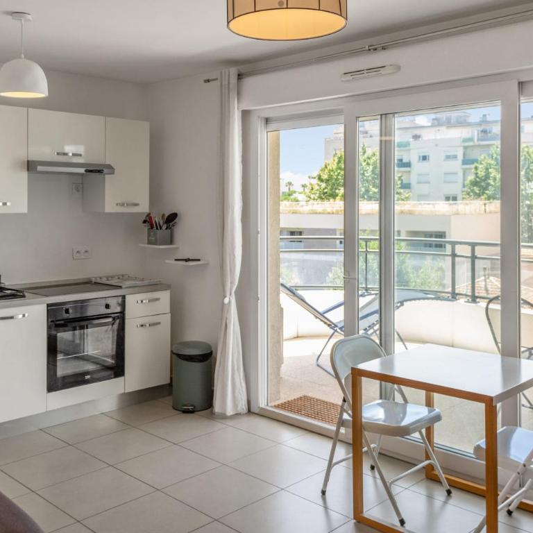 L'Allegria - Calme - Mer - Parking privé - Appartement - 23