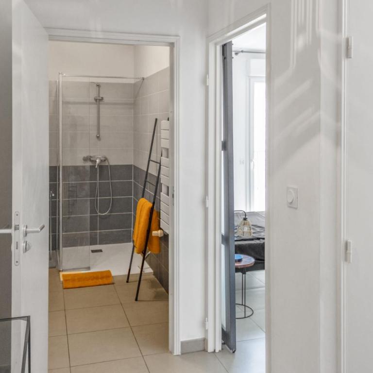 L'Allegria - Calme - Mer - Parking privé - Appartement - 9