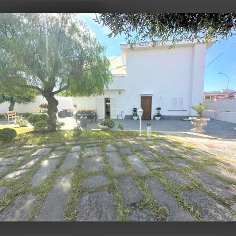 Home Olympus Vesuvio - Two-Bedroom House - 1