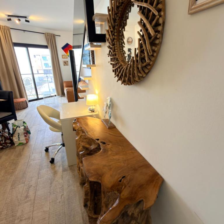 Casa Patrizia a Modern Ocean View Surf & Beaches Walk in ElCotillo - Apartamento de 1 dormitorio - 26