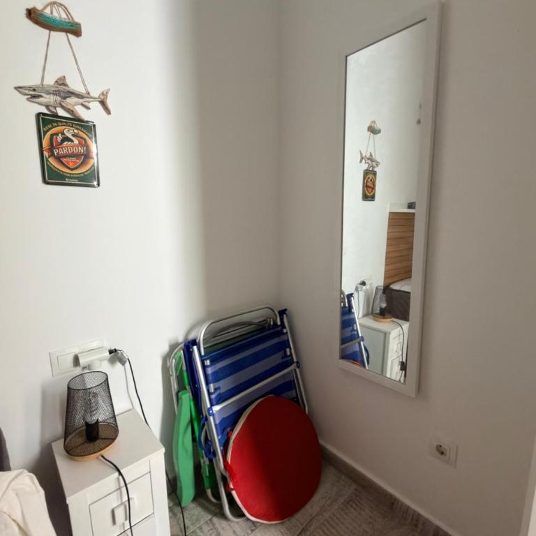 Casa Patrizia a Modern Ocean View Surf & Beaches Walk in ElCotillo - Apartamento de 1 dormitorio - 27