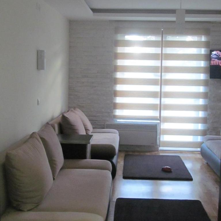 Apartments Vanja i Vrh - Studio with Terrace - 11
