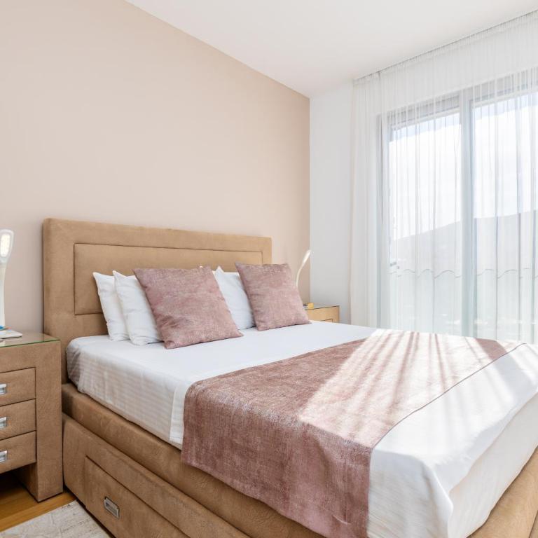 Apart hotel KATUNJANIN - One-Bedroom Apartment - 31