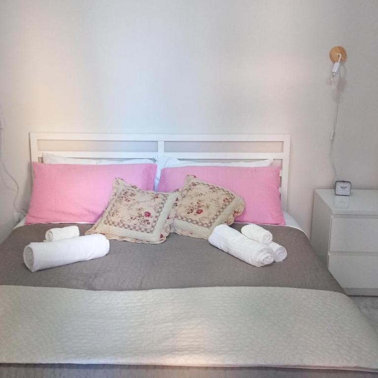 La terrazza nel centro "Appartamento con 2 Stanze e 2 Bagni' - Appartement - Rez-de-Chaussée - 27