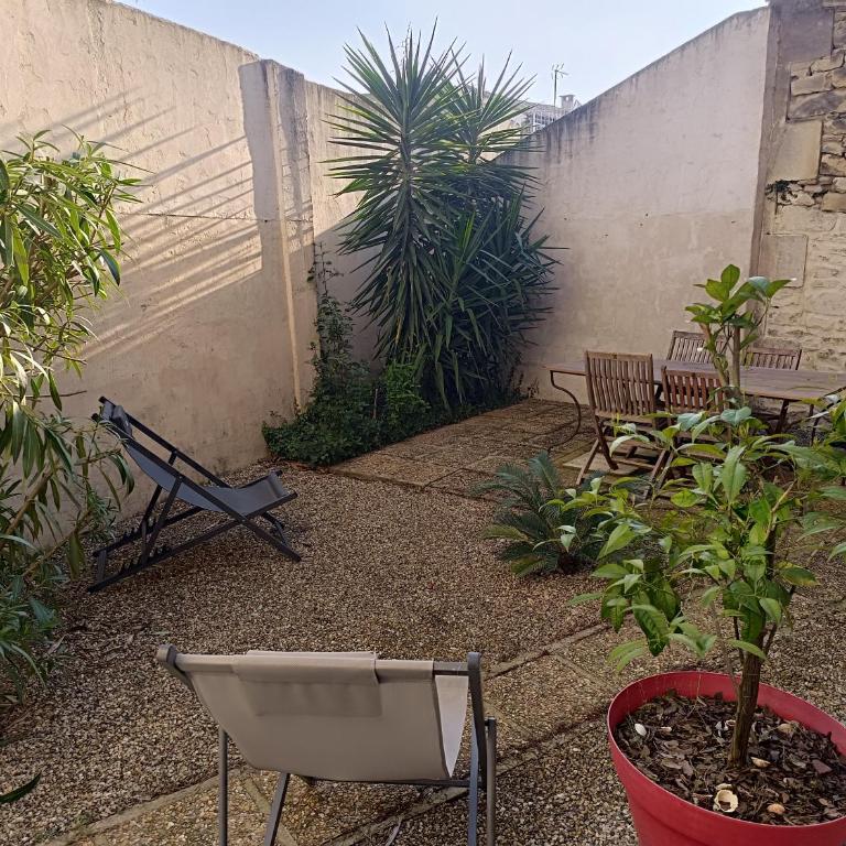 appartement villa Marie Fanny - Apartment - 2