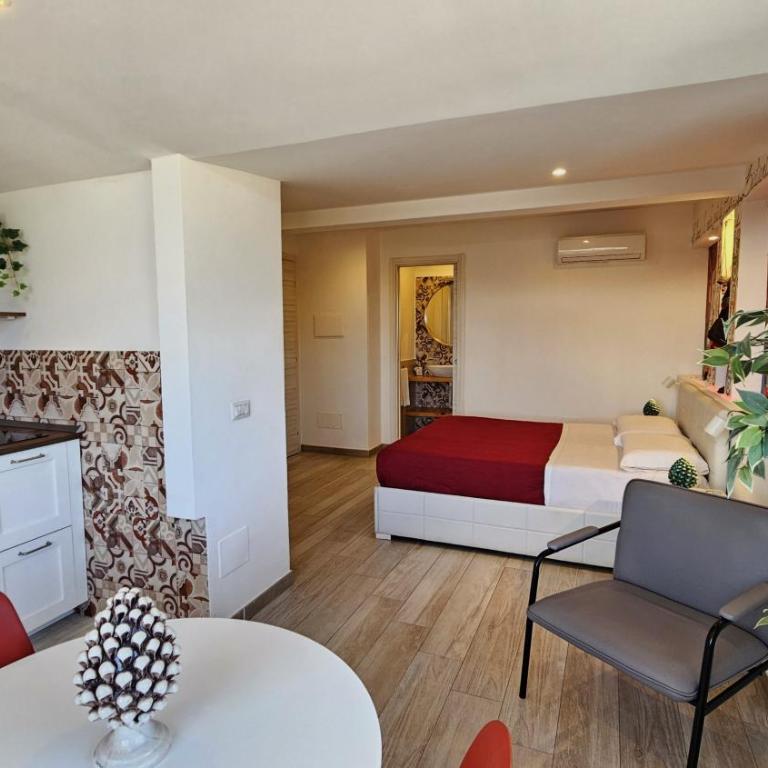 B&B Triskèles - Monolocale Deluxe - 2