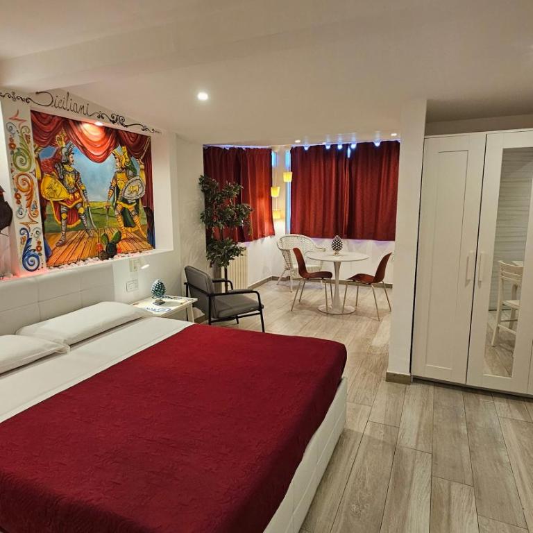 B&B Triskèles - Monolocale Deluxe - 4