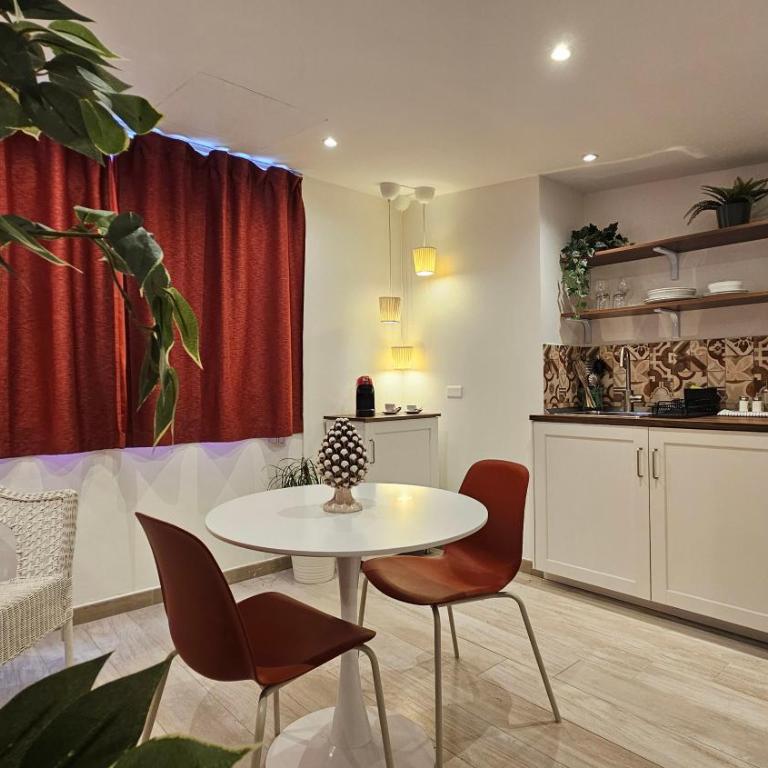 B&B Triskèles - Monolocale Deluxe - 6