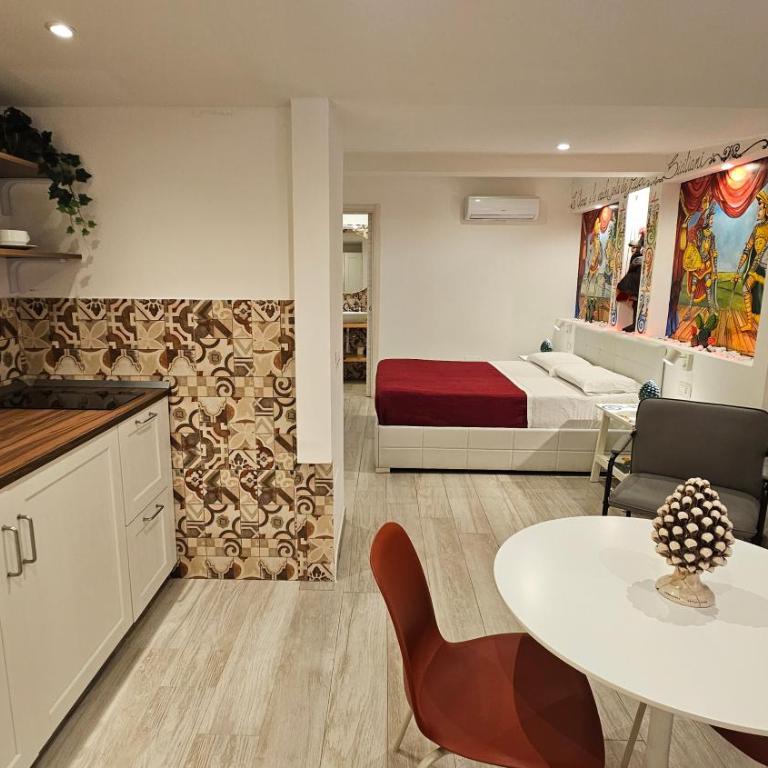 B&B Triskèles - Monolocale Deluxe - 3