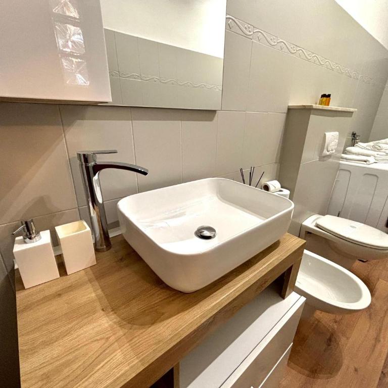 Lake Alley Apartment - Appartamento con 1 Camera da Letto - 11