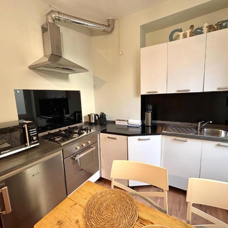 Lake Alley Apartment - Appartamento con 1 Camera da Letto - 9