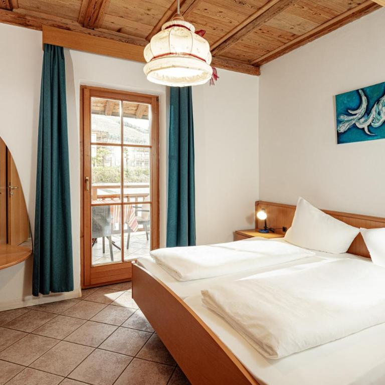 Kalterer See Hof - Appartamento con 2 Camere da Letto e Terrazza - 6