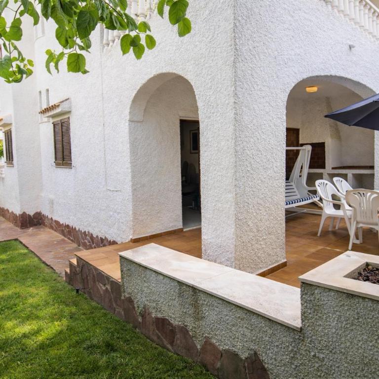 Villa con jardin privado - CALA BLANCA Albert Villas - Villa - 5