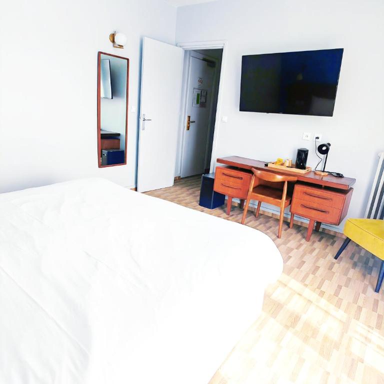 ibis Styles Le Havre Centre - Offre Spéciale - Chambre Simple - 10