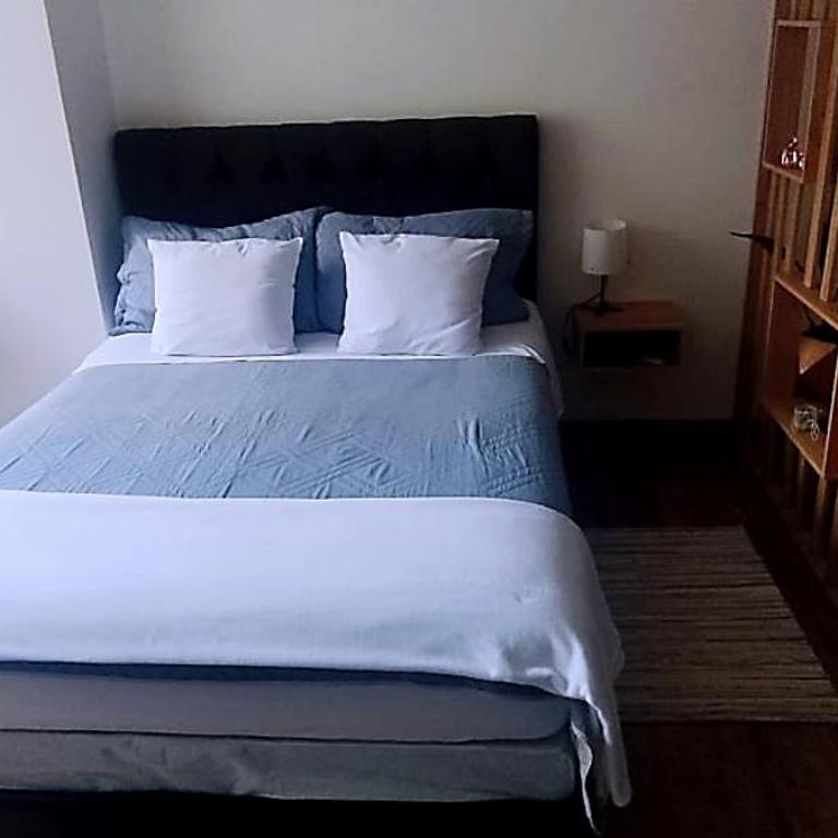 Modern Private Loft Candelaria-Centro- Monserrate - One-Bedroom Apartment - 6