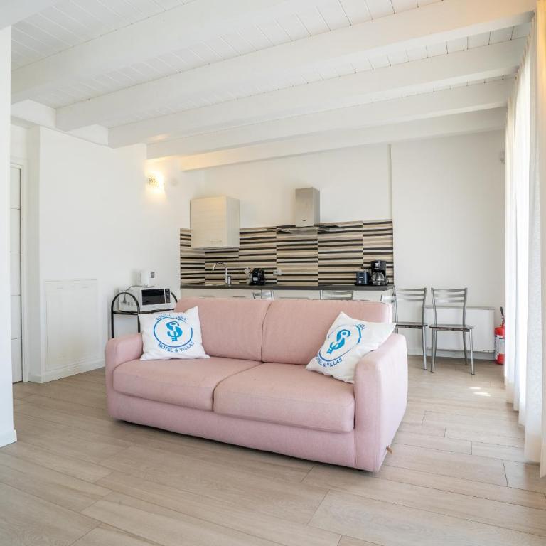 SG Luxury - Crystal Bay Apartment - Appartamento con 2 Camere da Letto e Vista Giardino - 15