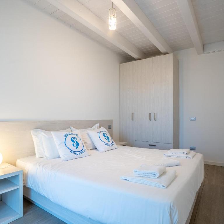 SG Luxury - Crystal Bay Apartment - Appartamento con 2 Camere da Letto e Vista Giardino - 10