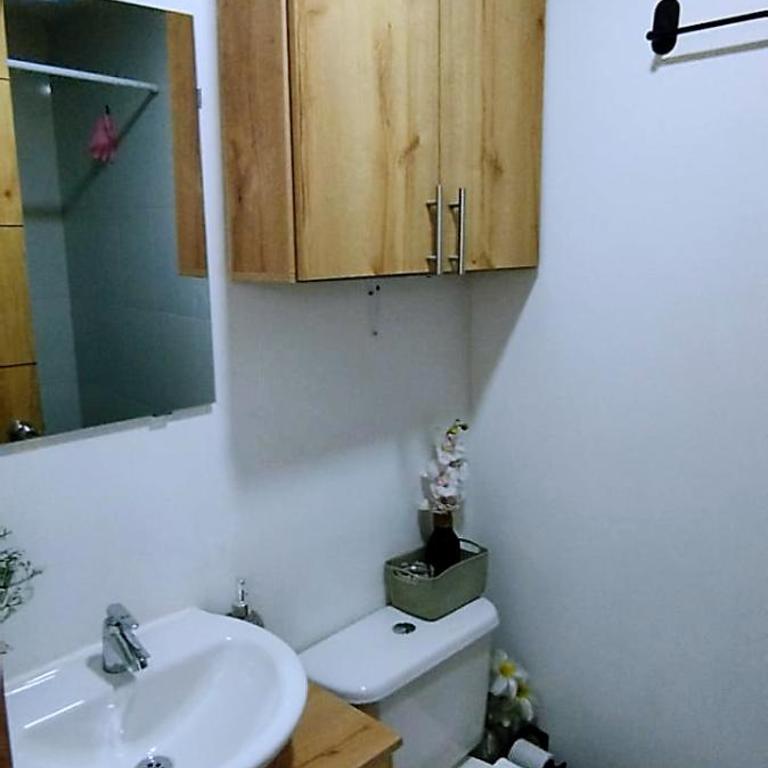 Modern Private Loft Candelaria-Centro- Monserrate - One-Bedroom Apartment - 21