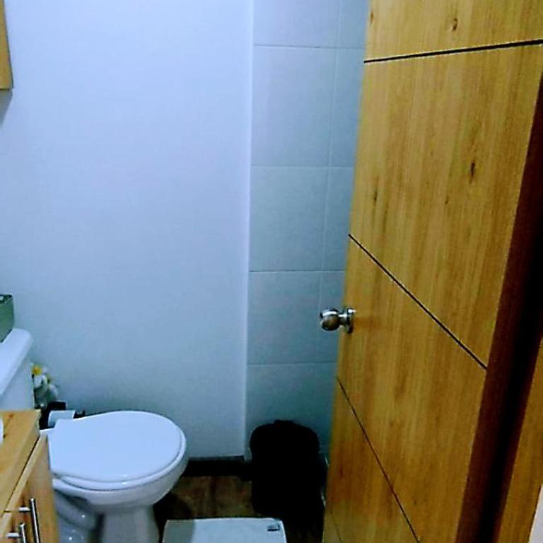 Modern Private Loft Candelaria-Centro- Monserrate - One-Bedroom Apartment - 22