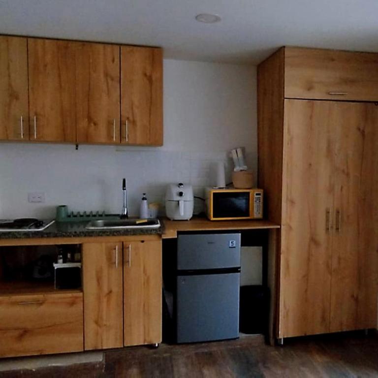Modern Private Loft Candelaria-Centro- Monserrate - One-Bedroom Apartment - 23
