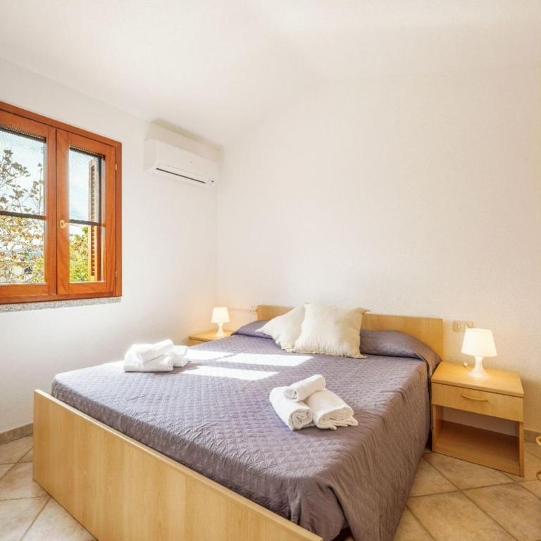 Simple Gem of Le Dimore di Budoni 2 Bedroom sleeps 6 - Appartamento - 86