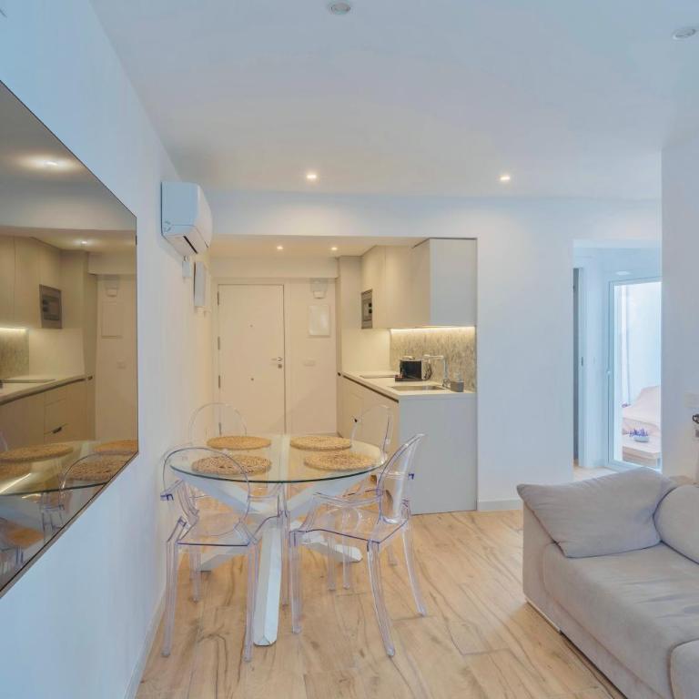 Deanes Califa Suites 5 - Apartamento de 2 dormitorios - 5