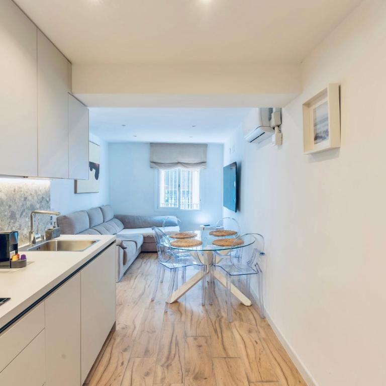 Deanes Califa Suites 5 - Apartamento de 2 dormitorios - 3