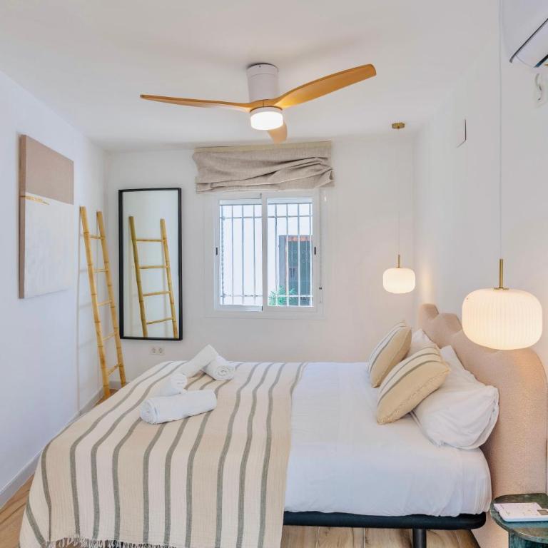 Deanes Califa Suites 5 - Apartamento de 2 dormitorios - 12