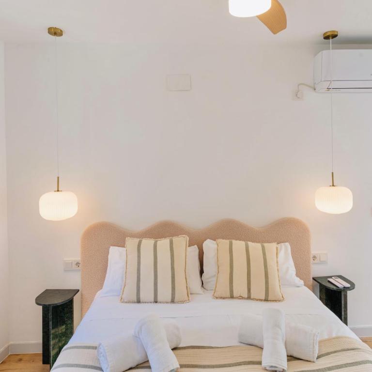 Deanes Califa Suites 5 - Apartamento de 2 dormitorios - 9