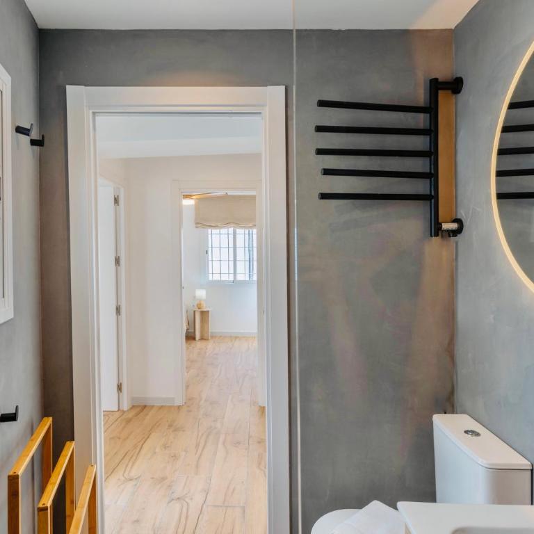 Deanes Califa Suites 5 - Apartamento de 2 dormitorios - 16
