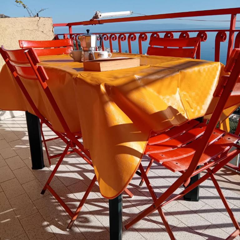 Bright and Panoramic Two-Room Apartment - Appartamento - 42