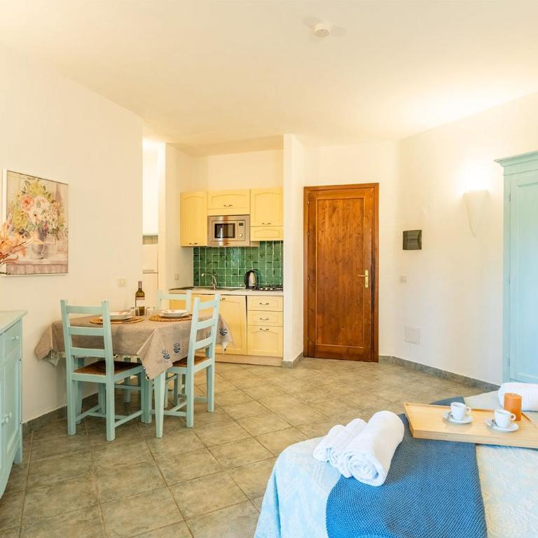 Tranquile Palau Green Village Studio 2 person plus possible extra Child Bed - Appartamento - 57
