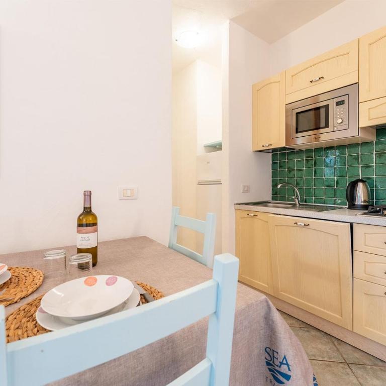 Tranquile Palau Green Village Studio 2 person plus possible extra Child Bed - Appartamento - 59