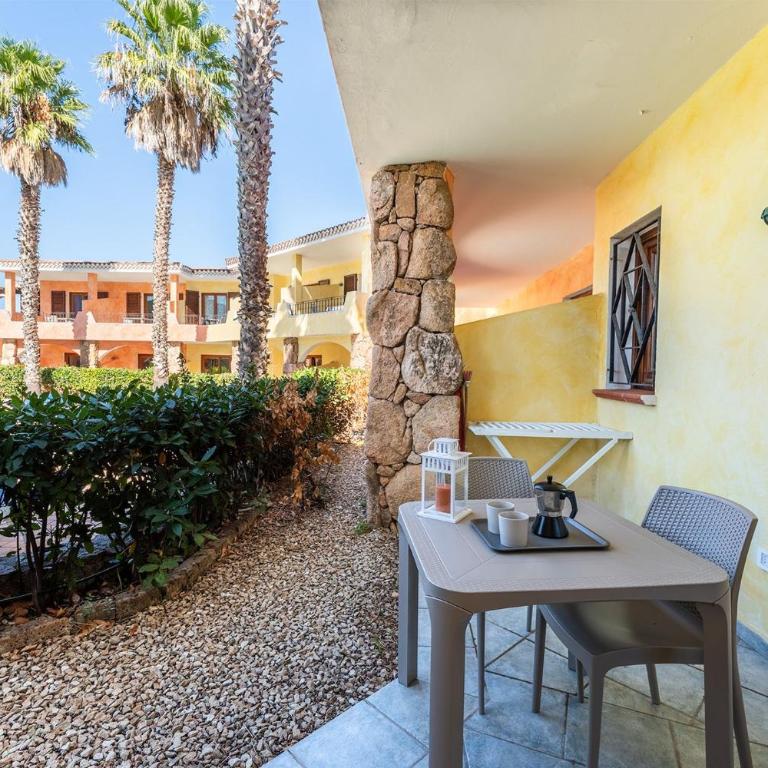 Tranquile Palau Green Village Studio 2 persons plus possible extra Child Bed - Appartamento - 34