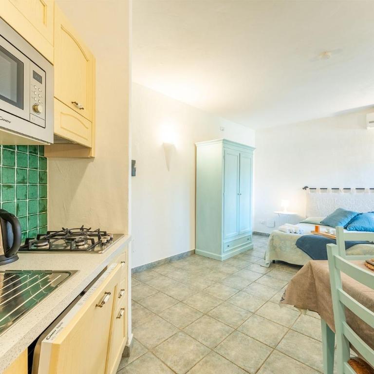Tranquile Palau Green Village Studio 2 persons plus possible extra Child Bed - Appartamento - 35