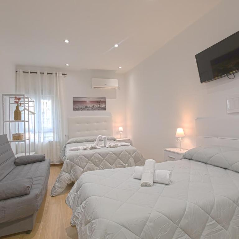 BOROSA Suites - Apartamento de 3 dormitorios - 53