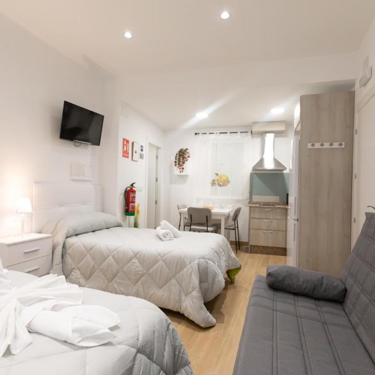 BOROSA Suites - Apartamento de 3 dormitorios - 39