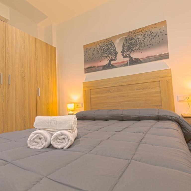 BOROSA Suites - Apartamento de 3 dormitorios - 54